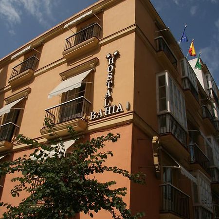Hostal Bahia Кадис Экстерьер фото