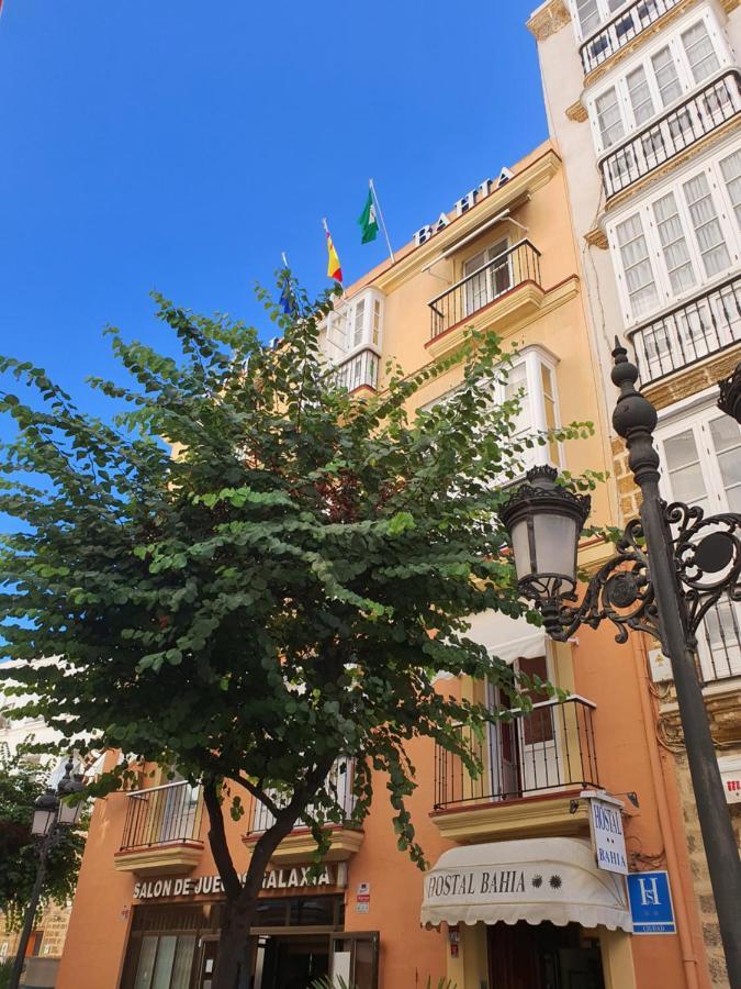 Hostal Bahia Кадис Экстерьер фото