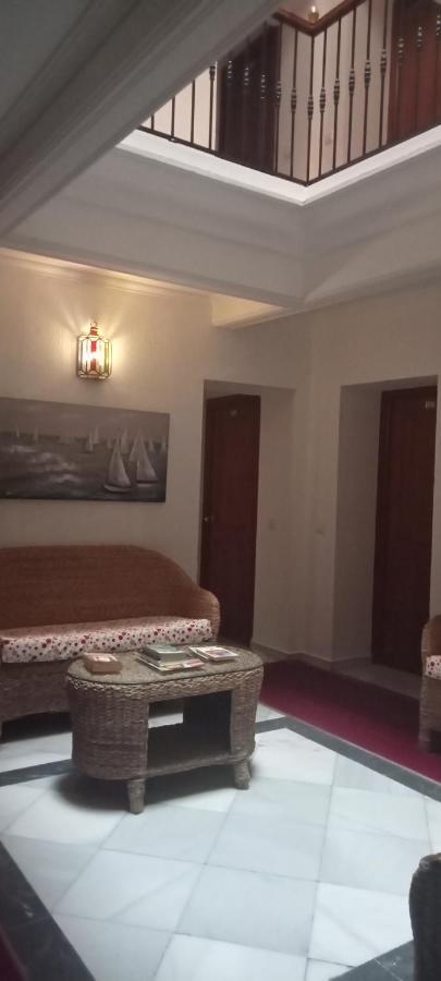 Hostal Bahia Кадис Экстерьер фото