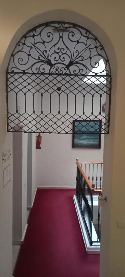 Hostal Bahia Кадис Экстерьер фото