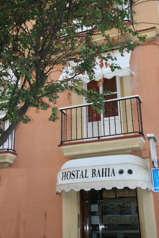 Hostal Bahia Кадис Экстерьер фото