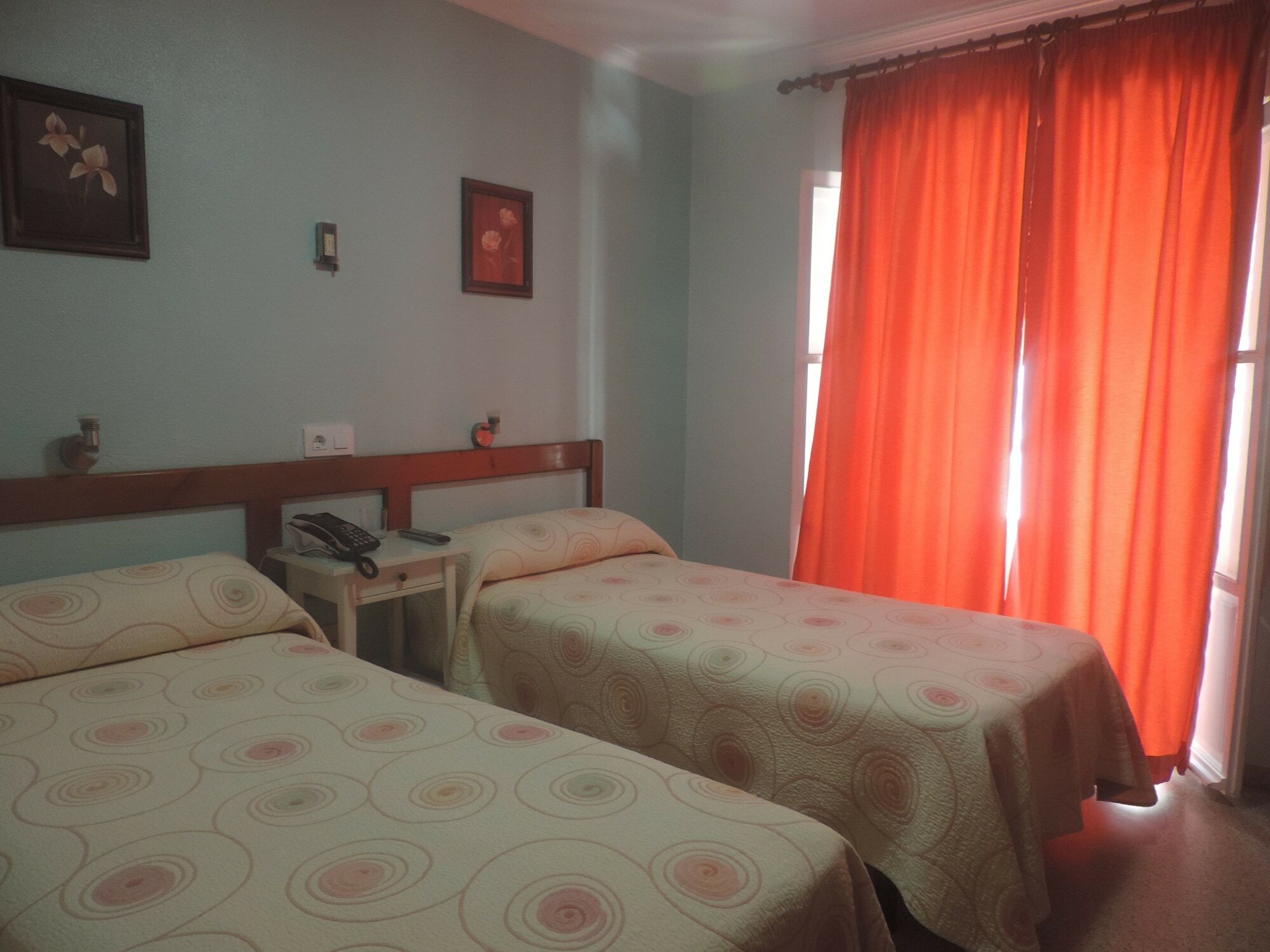 Hostal Bahia Кадис Экстерьер фото