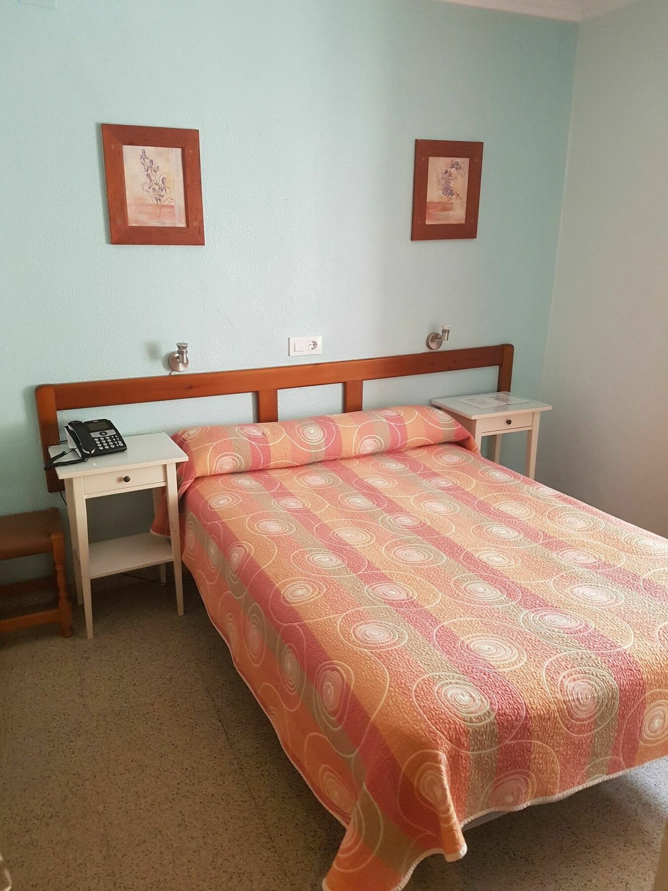 Hostal Bahia Кадис Экстерьер фото